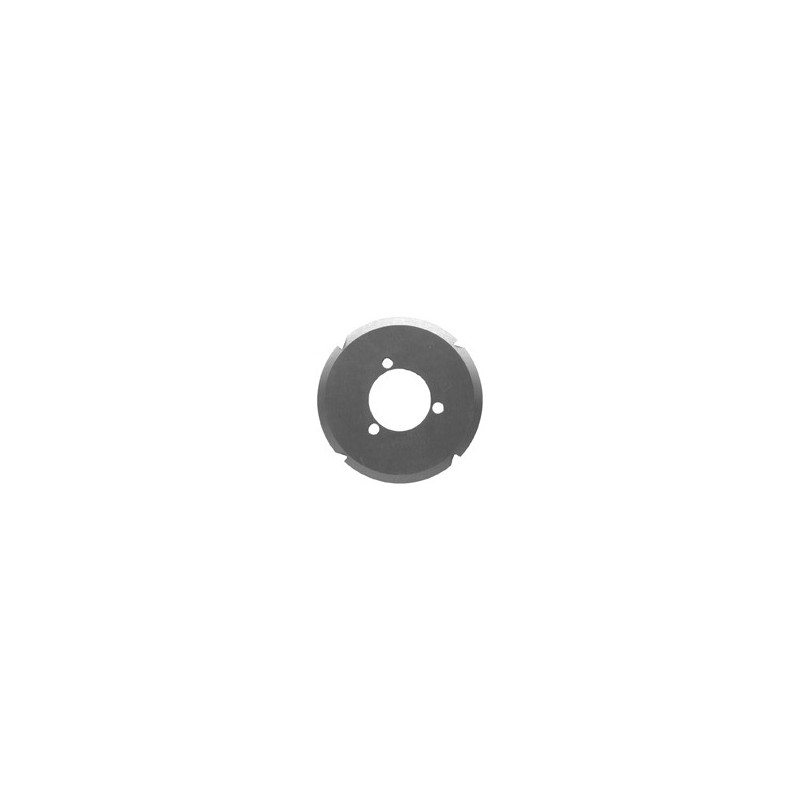 Couteau circulaire pour TIROMAT 32-1 - 2CS10TF019/4S - Ø 81 x 32 x 1 Couteau circulaire pour TIROMAT 32-1 - 2CS10TF019/4S - Ø 81 x 32 x 1