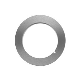 Couteau circulaire forme assiette pour MULTIVAC - 2CD101MF001 - Ø 100 x 70 x 1.2