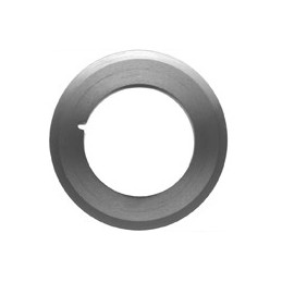 Couteau circulaire forme assiette DB - CXCA-2399 - Ø 100 x 70 x 1.2